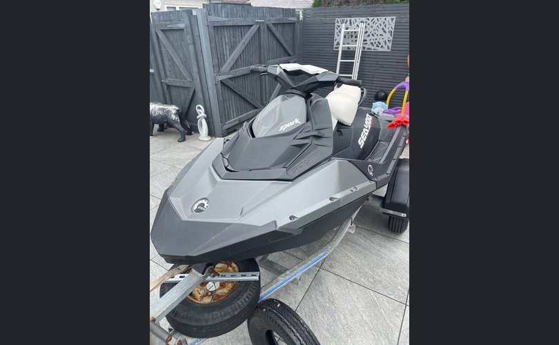 Sea-Doo Spark-kuva-2